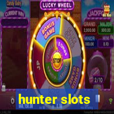 hunter slots